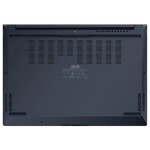 ⁦מחשב נייד עם מסך מגע Asus ZenBook UX3405CA-U7512 14" (1920x1200) OLED Touch Core™ Ultra 7 265H 16GB  512GB SSD Windows 11 Home JASPER GRAY Backlit Keyboard⁩ – תמונה ⁦4⁩