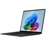 ⁦מחשב נייד עם מסך מגע Microsoft Surface Laptop 7 15" (2496x1664) Touch Snapdragon X Elite 16GB 1TB SSD 120Hz WIN11 Pro BLACK Backlit Keyboard⁩ – תמונה ⁦3⁩