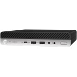 מחשב נייח זעיר HP ProDesk 600 G4 Mini i5-8th 16GB 512GB Windows 11 Pro