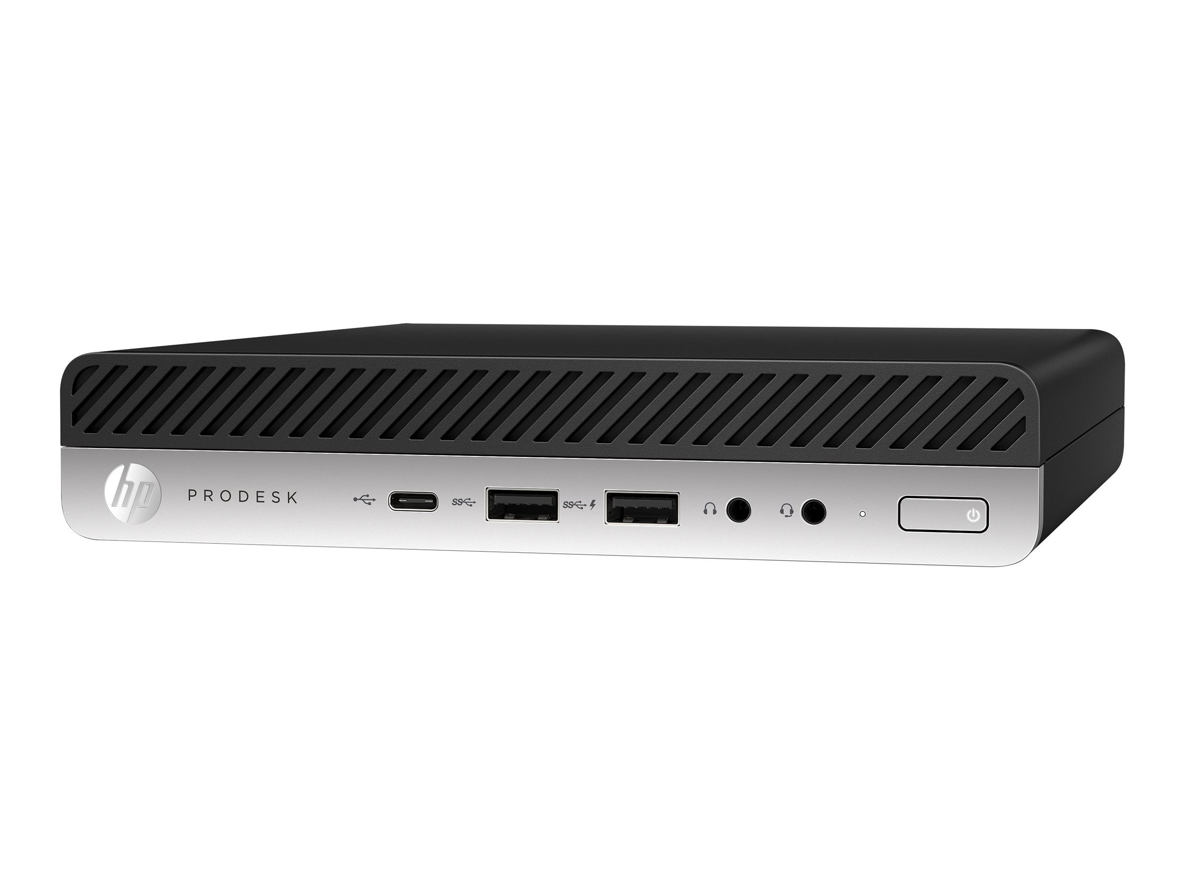 image מחשב נייח זעיר HP ProDesk 600 G4 Mini i5-8th 16GB 512GB Windows 11 Pro – תמונה 1