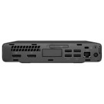 ⁦מחשב נייח זעיר HP ProDesk 600 G4 Mini i5-8th 16GB 512GB Windows 11 Pro⁩ – תמונה ⁦3⁩
