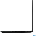 ⁦Lenovo ThinkPad T14 G2 Core™ i5-1145G7 16GB 512GB SSD 14″ FHD(1920×1080) Win 11 Pro -Black – תיק מתנה-מוחדש- שנה אחריות⁩ – תמונה ⁦6⁩