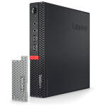 ⁦Lenovo M710q Tiny MINI PC Intel® Core™ i5-6500T 16GB 256GB SSD DP+HDMI WIFI (WIFI external USB) Win11 Pro -מוחדש – שנה אחריות⁩ – תמונה ⁦5⁩