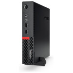 ⁦Lenovo M710q Tiny MINI PC Intel® Core™ i5-6500T 16GB 256GB SSD DP+HDMI WIFI (WIFI external USB) Win11 Pro -מוחדש – שנה אחריות⁩ – תמונה ⁦2⁩
