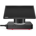 Lenovo ThinkSmart Hub Intel® Core™ i5-8365U 10.1" (1920x1200) Touchscreen All-in-One 8GB RAM 256GB SSD Windows 10 IoT Enterprise Wi-Fi Black