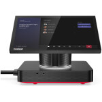 ⁦Lenovo ThinkSmart Hub Intel® Core™ i5-8365U 10.1" (1920x1200) Touchscreen All-in-One 8GB RAM 256GB SSD Windows 10 IoT Enterprise Wi-Fi Black⁩ – תמונה ⁦7⁩